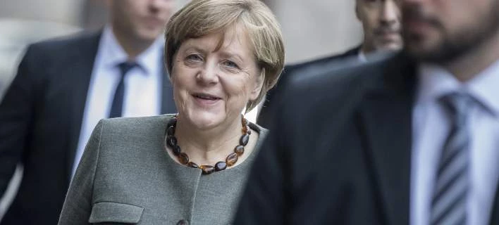 Αισιόδοξη η Μέρκελ για τις διερευνητικές συνομιλίες: Πιστεύω μπορούν να πετύχουν